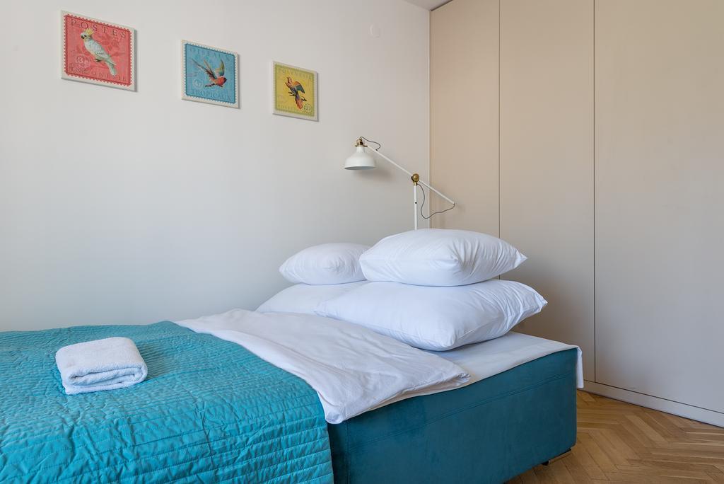 P&O Apartments Plac Krasinskich วอร์ซอ ห้อง รูปภาพ
