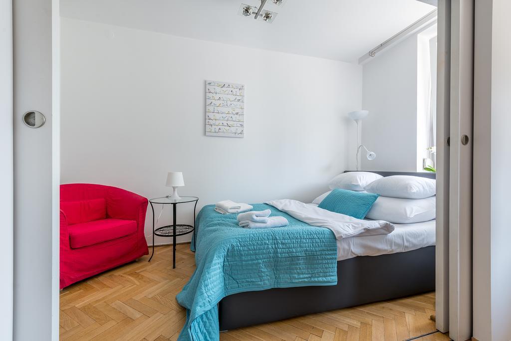 P&O Apartments Plac Krasinskich วอร์ซอ ห้อง รูปภาพ