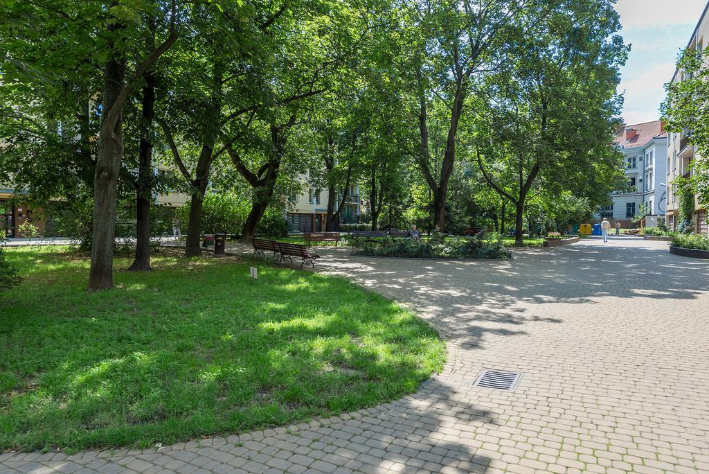P&O Apartments Plac Krasinskich วอร์ซอ ห้อง รูปภาพ