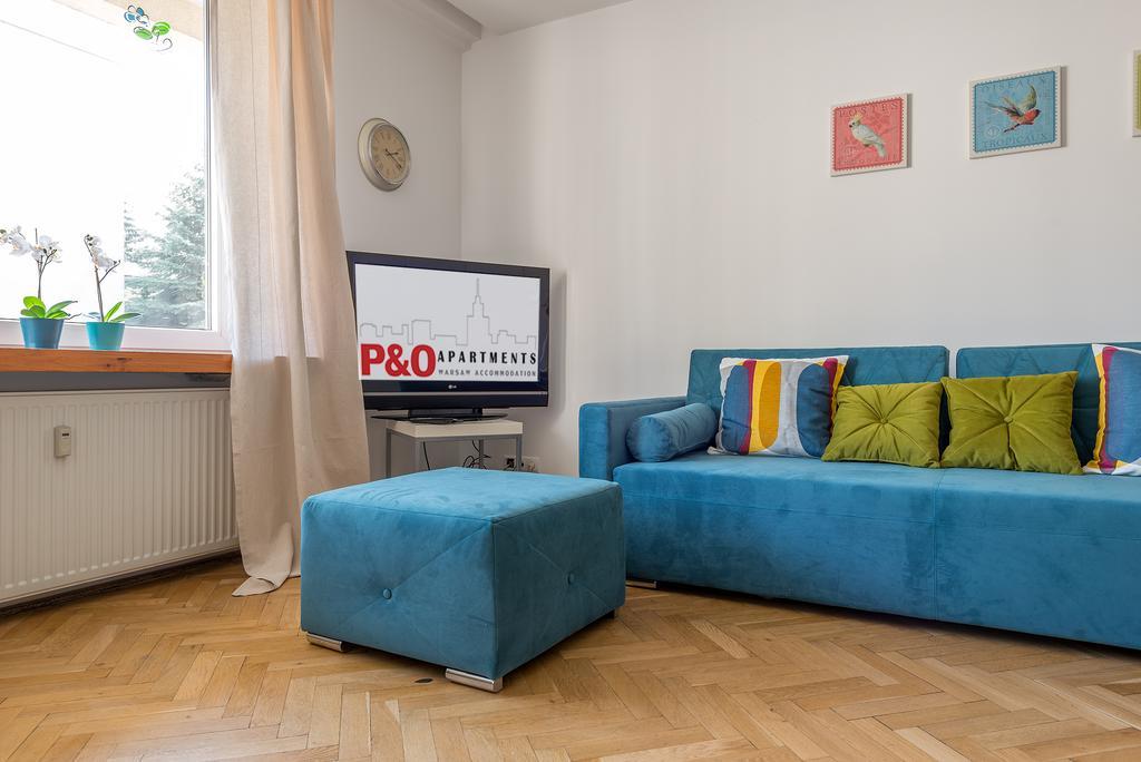 P&O Apartments Plac Krasinskich วอร์ซอ ห้อง รูปภาพ